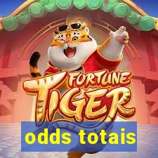 odds totais